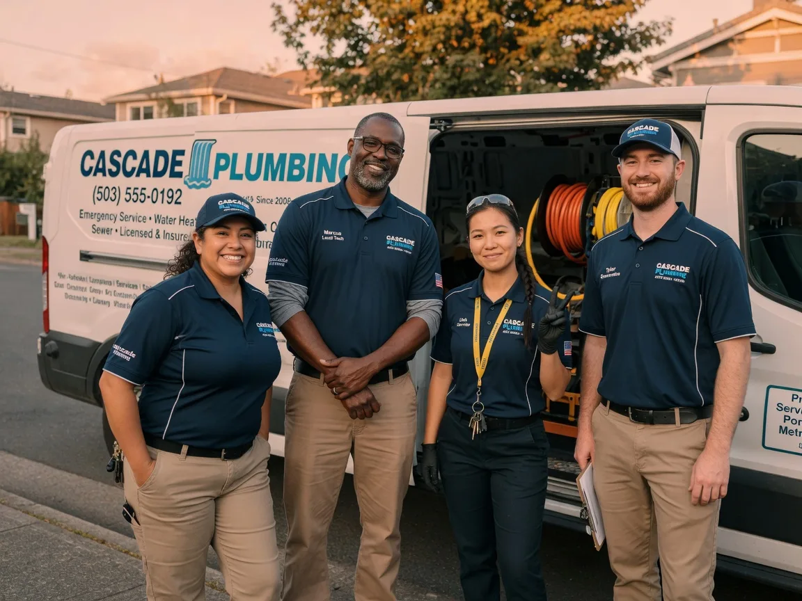Emergency Plumber company in Dennis, MS